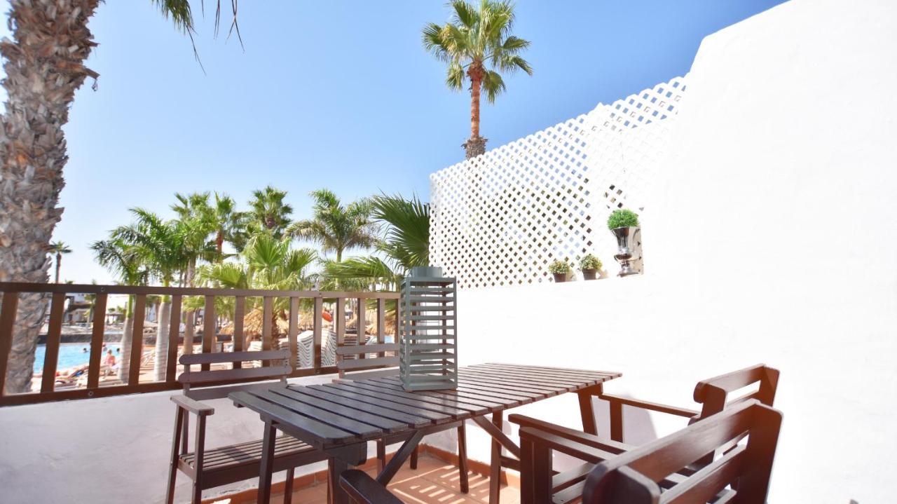 Book Jet - Oasis Pool View Apartment 코라레호 외부 사진
