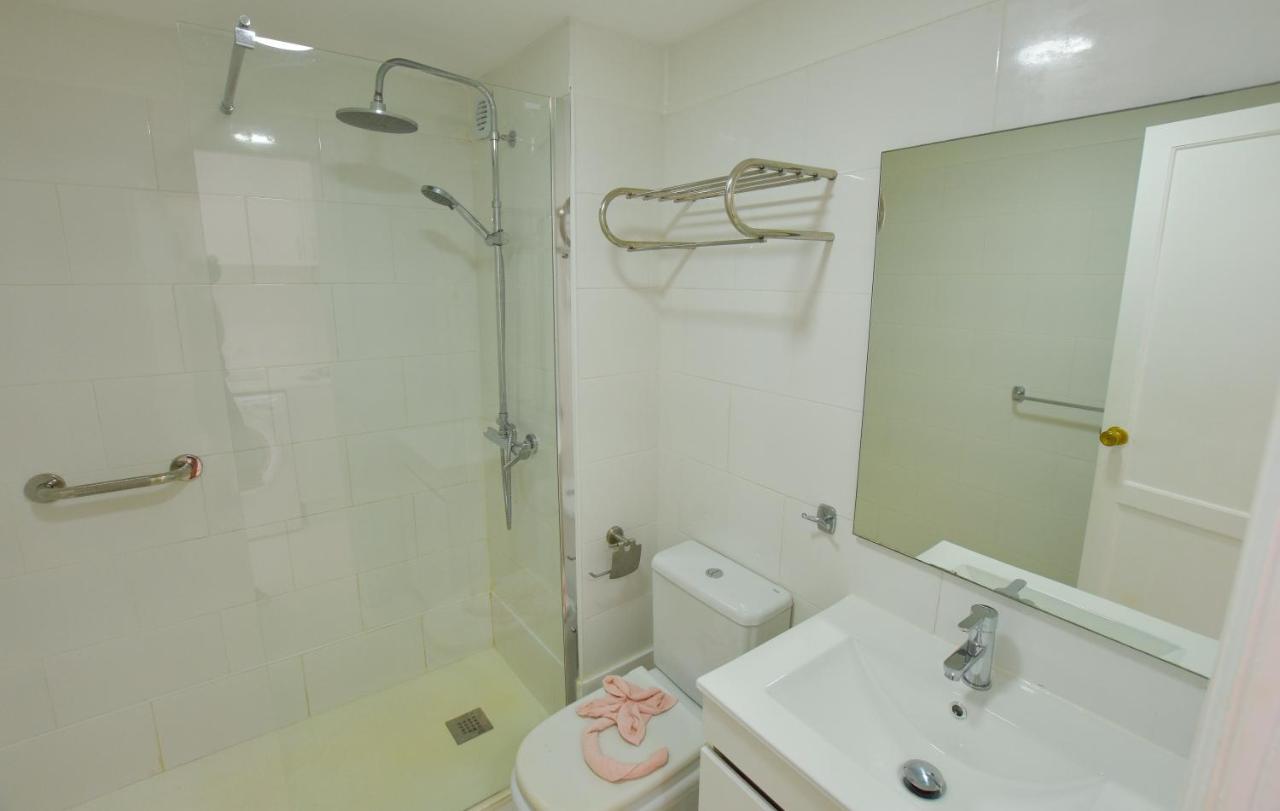 Book Jet - Oasis Pool View Apartment 코라레호 외부 사진